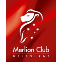 Merlion Club logo, Merlion Club contact details