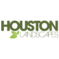 Houston Landscapes logo, Houston Landscapes contact details