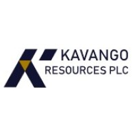 Kavango Resources PLC logo, Kavango Resources PLC contact details