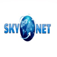 M/S SKYNET logo, M/S SKYNET contact details