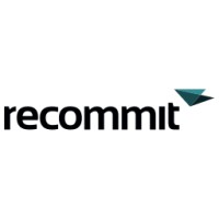 Recommit AB logo, Recommit AB contact details