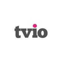 TVIO logo, TVIO contact details