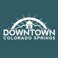 Downtown Partnership of Colorado Springs logo, Downtown Partnership of Colorado Springs contact details