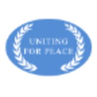 Uniting for Peace logo, Uniting for Peace contact details