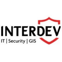 Interdev logo, Interdev contact details