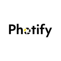 Photify logo, Photify contact details