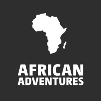 African Adventures logo, African Adventures contact details