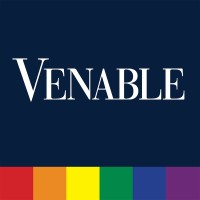 Venable LLP logo, Venable LLP contact details