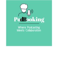 PodBooking logo, PodBooking contact details