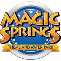 Magic Springs logo, Magic Springs contact details