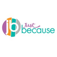 JustBecause.pk logo, JustBecause.pk contact details