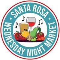 Santa Rosa Wednesday Night Market logo, Santa Rosa Wednesday Night Market contact details