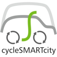 cycleSMARTcity logo, cycleSMARTcity contact details