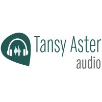 Tansy Aster Audio logo, Tansy Aster Audio contact details