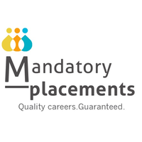 Mandatory Placements logo, Mandatory Placements contact details