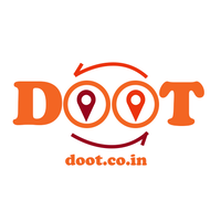 DOOT logo, DOOT contact details