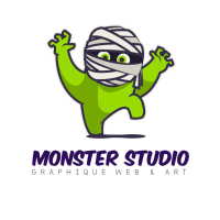 Monster Studio Oran logo, Monster Studio Oran contact details