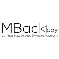 MBack Pay logo, MBack Pay contact details