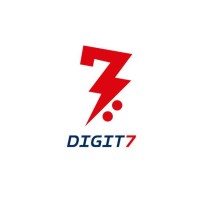 Digit 7 logo, Digit 7 contact details