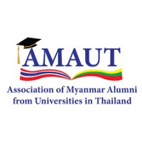 Association of Myanmar Alumni from Universities in Thailand logo, Association of Myanmar Alumni from Universities in Thailand contact details