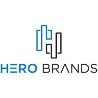 Hero Brands logo, Hero Brands contact details