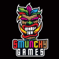 Smunchy Games logo, Smunchy Games contact details