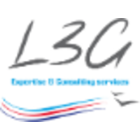 L3G logo, L3G contact details