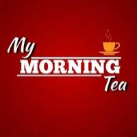 MY MORNING TEA logo, MY MORNING TEA contact details