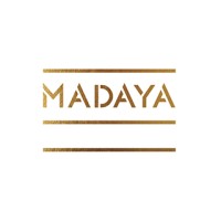 MADAYA logo, MADAYA contact details