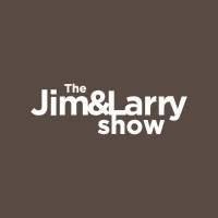 The Jim & Larry Show logo, The Jim & Larry Show contact details