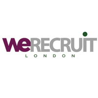 We Recruit London logo, We Recruit London contact details