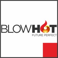 Blow Hot logo, Blow Hot contact details