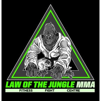 Law Of The Jungle MMA logo, Law Of The Jungle MMA contact details