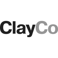 THE CLAY COMPANY INC logo, THE CLAY COMPANY INC contact details