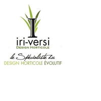 Iri-Versi, Design horticole logo, Iri-Versi, Design horticole contact details