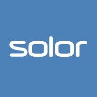 Solor logo, Solor contact details