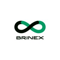 BRINEX logo, BRINEX contact details