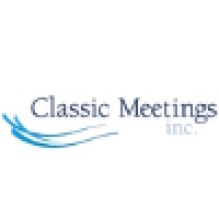 Classic Meetings, Inc. logo, Classic Meetings, Inc. contact details