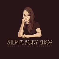 Steph's Body Shop logo, Steph's Body Shop contact details