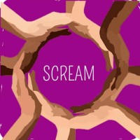 Scream logo, Scream contact details