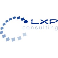 LXP Consulting logo, LXP Consulting contact details