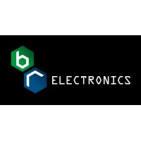 BR Electronics logo, BR Electronics contact details