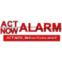 Act Now Alarm Services Inc logo, Act Now Alarm Services Inc contact details