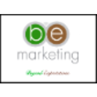 B.E. Marketing logo, B.E. Marketing contact details