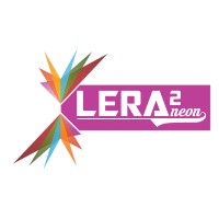 LERA2NEON logo, LERA2NEON contact details