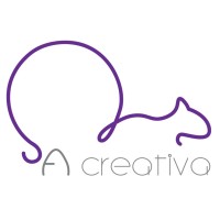 A-creativa logo, A-creativa contact details