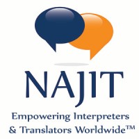 NATIONAL ASSOCIATION OF JUDICIARY INTERPRETERS AND TRANSLATORS INC logo, NATIONAL ASSOCIATION OF JUDICIARY INTERPRETERS AND TRANSLATORS INC contact details