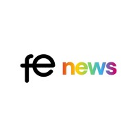 FE News logo, FE News contact details