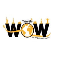 WOW Travels logo, WOW Travels contact details