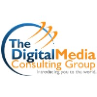 The Digital Media Consulting Group logo, The Digital Media Consulting Group contact details